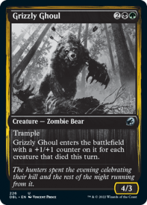 Grizzly Ghoul (Double Feature)