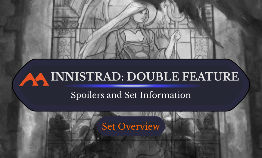 Innistrad Double Feature: Set News, Information, and Spoilers
