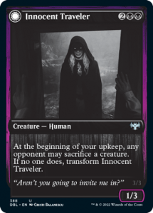 Innocent Traveler (Double Feature)