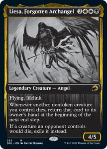Liesa, Forgotten Archangel (Double Feature)