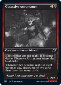 Obsessive Astronomer (Double Feature)
