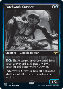 Patchwork Crawler (Double Feature)