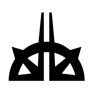 Rivals of Ixalan set symbol