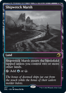 Shipwreck Marsh (Double Feature)
