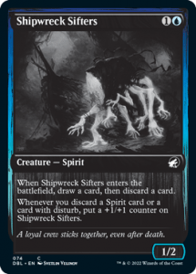 Shipwreck Sifters (Double Feature)