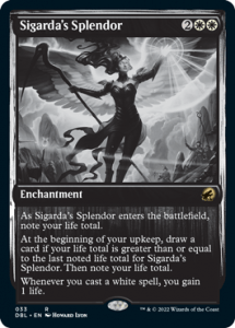 Sigarda's Splendor (Double Feature)