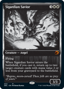 Sigardian Savior (Double Feature)