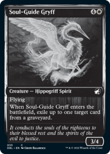 Soul-Guide Gryff (Double Feature)