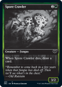 Spore Crawler (Double Feature)