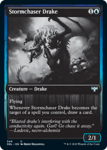 Stormchaser Drake (Double Feature)