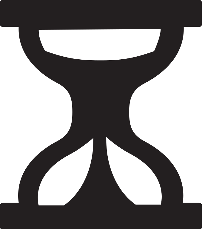 Time Spiral set symbol