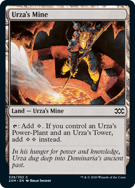 MTG Urza's Tron Lands x12  NM Chronicles     ¥216Cards¥ 