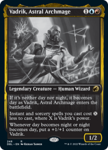 Vadrik, Astral Archmage (Double Feature)