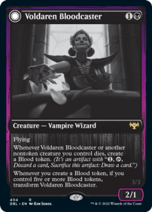 Voldaren Bloodcaster (Double Feature)