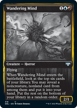 Wandering Mind (Double Feature)