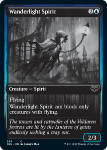 Wanderlight Spirit (Double Feature)