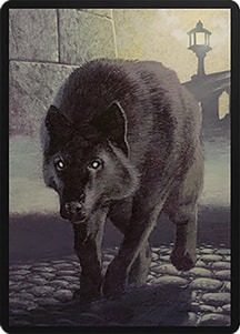 Watchwolf sleeve