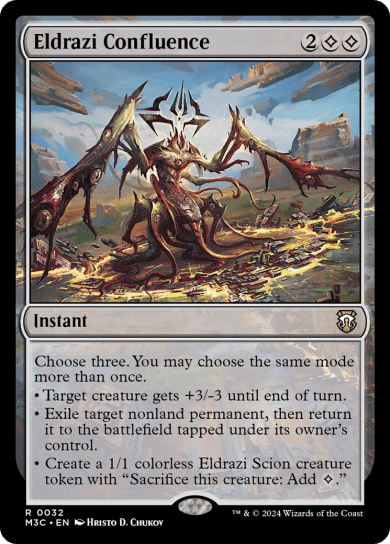 Alieldrazi Colorless Eldrazi Commander Deck Guide - Draftsim