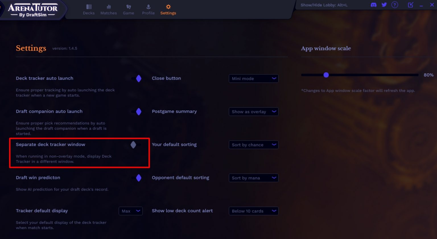 New to Arena Tutor: Postgame Summary, Achievements, Better Tracker ...