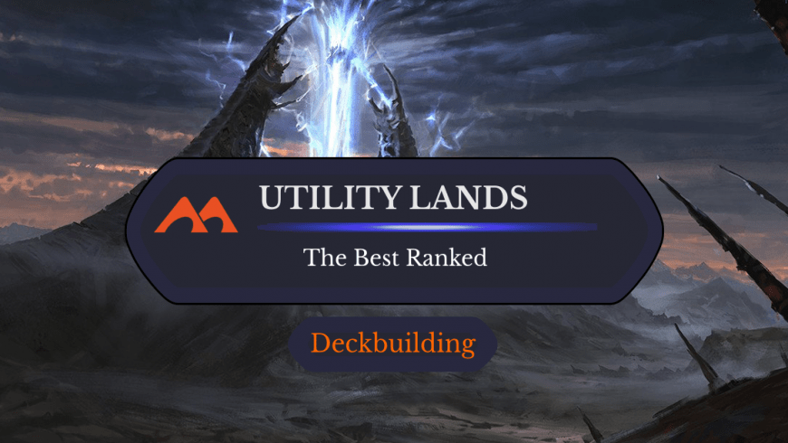 The 35 Best Utility Lands in Magic