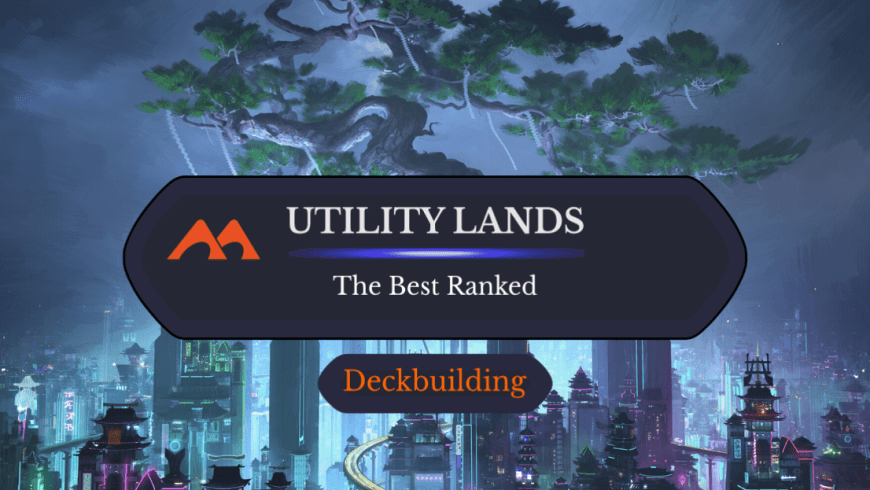 The 40 Best Utility Lands in Magic