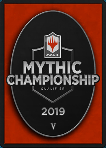 Mythic Championship V 2019