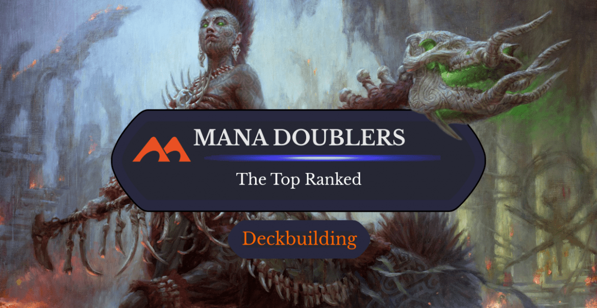 The 35 Best Mana Doublers in Magic Ranked Draftsim