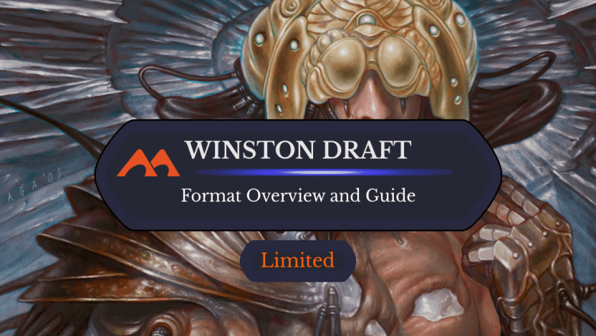 The Ultimate Winston Draft Format Overview and Guide