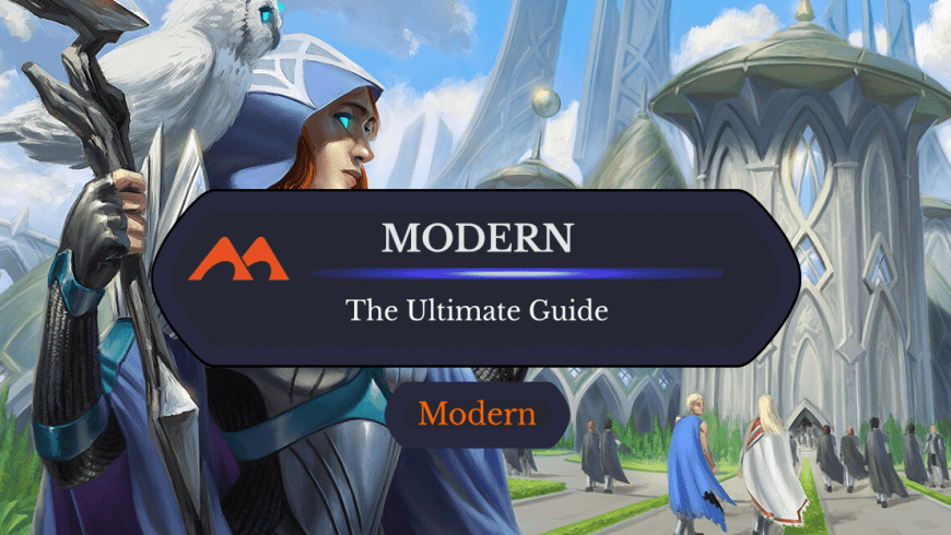 The Ultimate Guide to Modern