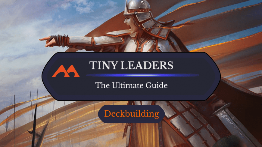 The Ultimate Guide to Tiny Leaders