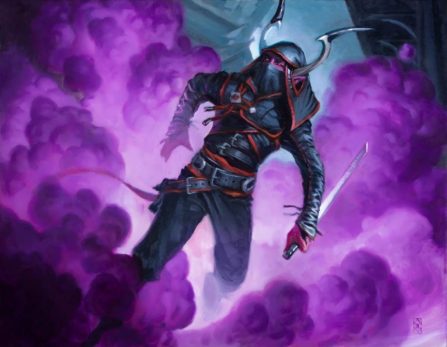 Ninjutsu In MTG Rules History And Best Cards Draftsim