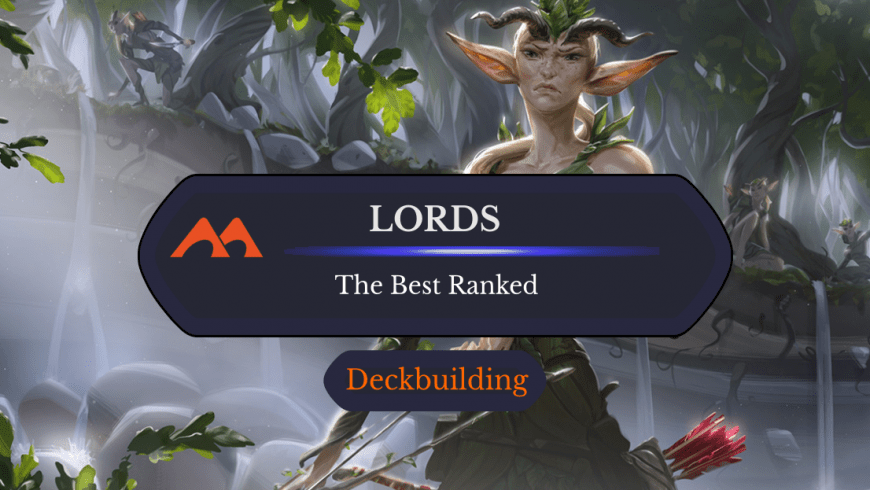 The 38 Best Lords in Magic