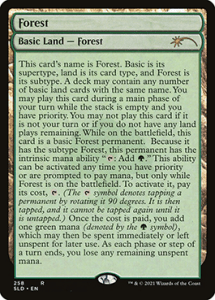 Where to Get Full-Text Basics in Magic, Plus: Are They Really Legal ...