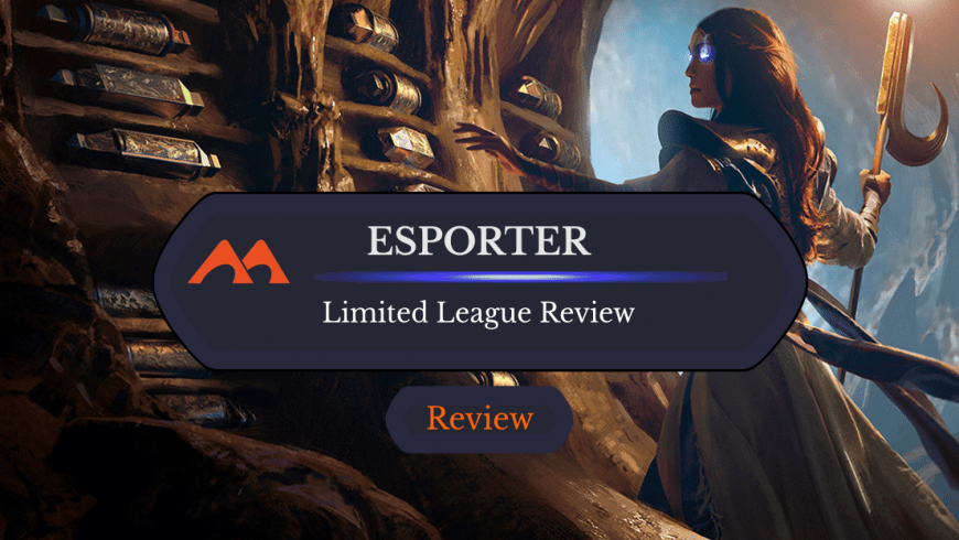 Reviewed: Esporter’s Limited League & Coaching