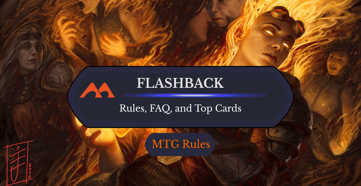 Mtgo Flashback Draft Schedule 2022 Flashback In Mtg: Rules, History, And Best Cards - Draftsim