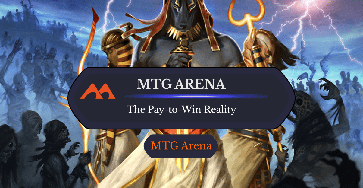 5 Reasons Magic The Gathering Online is Better Than Arena (& 5 Reasons It  Isn't)