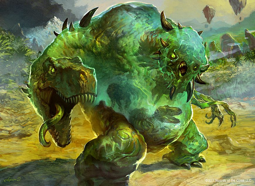 The 20 Best Slime Against Humanity Commanders in Magic Ranked - Draftsim