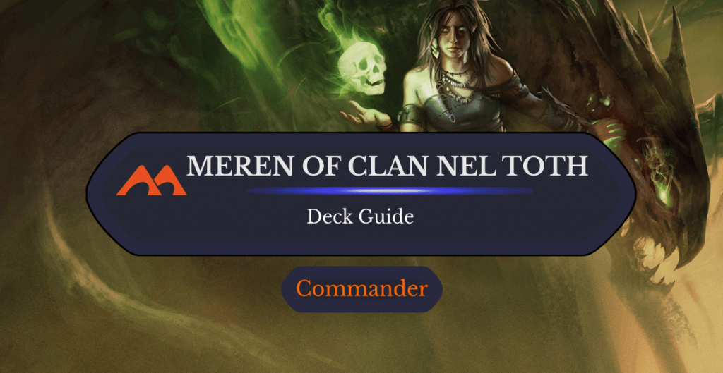 Meren of Clan Nel Toth - Illustration by Mark Winters
