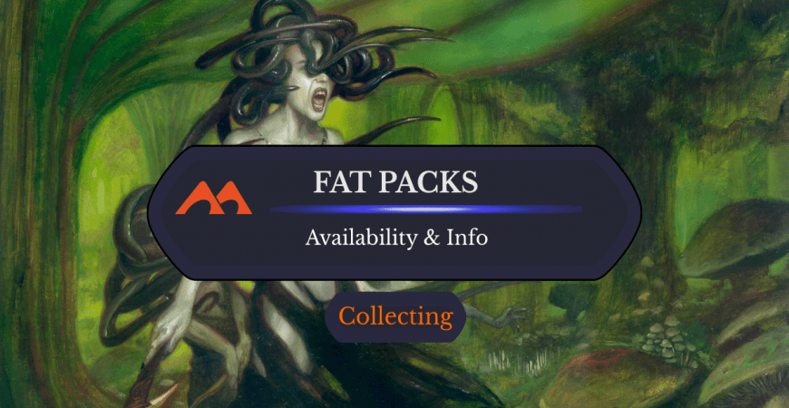 What Happened to Magic Fat Packs? - Draftsim