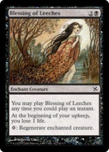 Blessing of Leeches