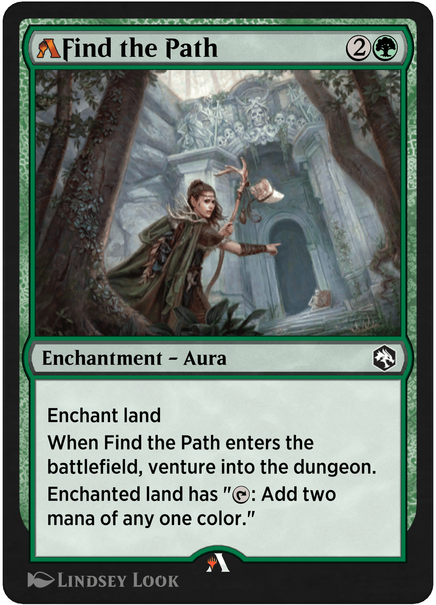 Find the Path (rebalanced)