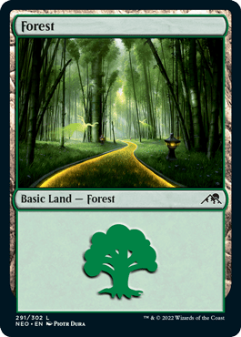 NEO Forest v1