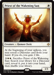 Priest of the Wakening Sun