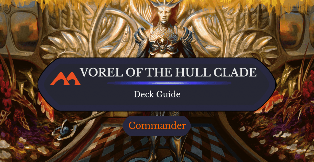 Vorel of the Hull Clade - Illustration by Mike Bierek