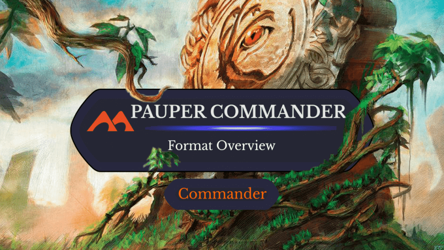 Your Guide to Pauper Commander: How to Get Started
