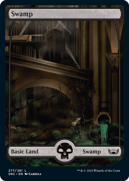 Metropolis Swamp 2