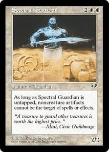 Spectral Guardian