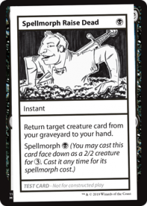 Morph Magic Morph in MTG: Rules, History, and Best Cards - Draftsim