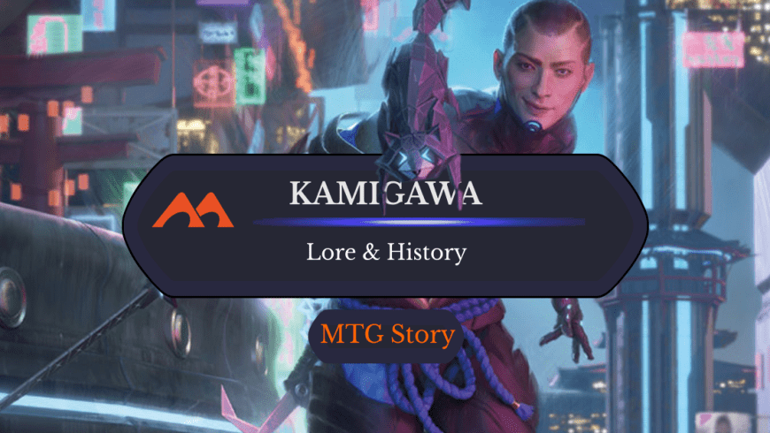 Story Overview: Kamigawa and Its Lore