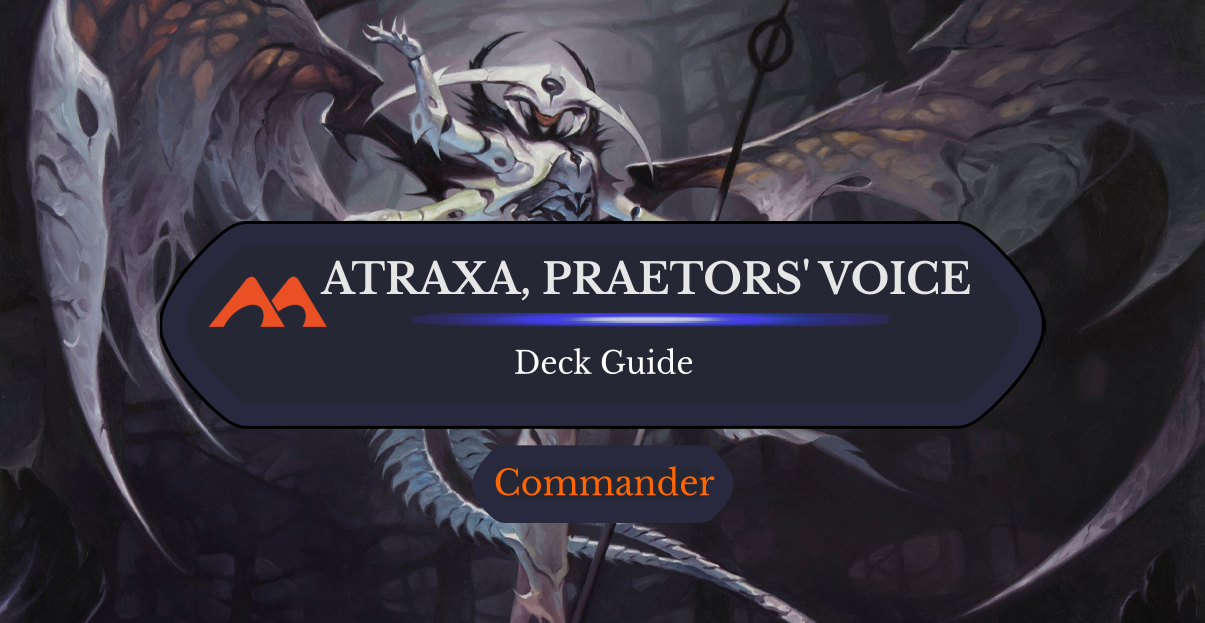 Atraxa, Praetors' Voice - Illustration by Victor Adame Minguez.jpg